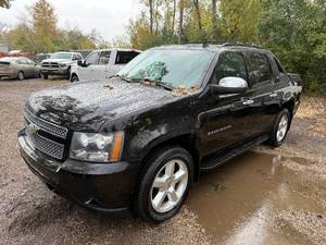 2008 Chevrolet Avalanche LTZ 4x4