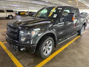 2013 Ford F-150 FX4 4x4