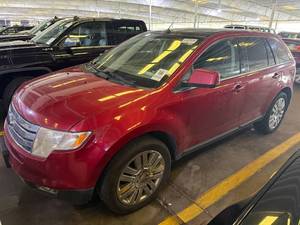 lot 8 image: 2008 Ford Edge Limited FWD