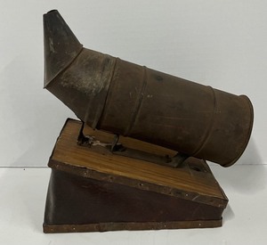lot 47 image: Antique Bee Smoker