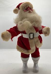 Vintage 1940's-1950's Santa Possibly Harold Gale 12"