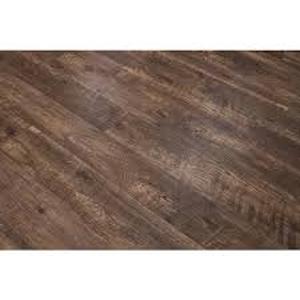 lot 2 image: 9 Boxes of TrafficMaster Rustic Brown Oak 3 Mil x 6 in. W x 36 in. L Peel and Stick Water Resistant Vinyl Tile Flooring (36 sq. ft.) Customer Returns See Pictures