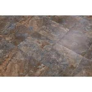 27 Boxes of TrafficMaster Dark Grey Slate 3 mil x 12 in. W x 12 in. L Peel and Stick Water Resistant Vinyl Tile Flooring 30 Sq. Ft.  Customer Returns See Pictures
