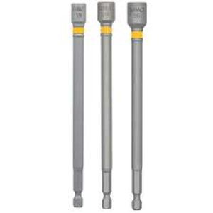 lot 62 image: Lot of DEWALT 6 in. Magnetic Nut Driver Set (3-Piece) Customer Returns See Pictures