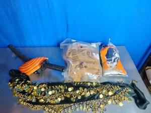 lot 13 image: Lot of Halloween Costumes