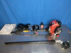lot 18 image: Troy-Bilt Gas String Trimmer