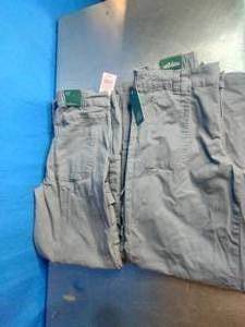 lot 52 image: Brand New 2 Pairs Wild Fable Womens Mid - Rise Cargo Pants  Small 31.5 Inseam