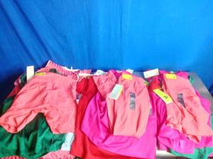 lot 57 image: Brand New With Tags Resale Lot of 23 Pieces