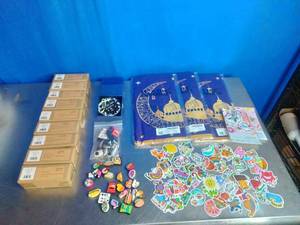lot 65 image: Brand New Lot of Miscellaneous Items