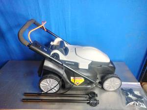 lot 73 image: Litheli U20 Series Cordless Lawn Mower.