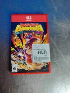 lot 82 image: Donkey Kong Bananza for the Nintendo Switch 2.