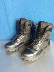 lot 91 image: Rocky Alpha Force waterproof public service boots - Size 8
