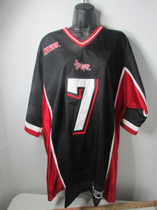 lot 20 image: Nebraska Huskers NCAA Jersey