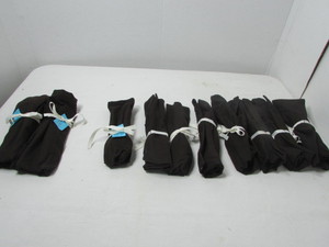 lot 33 image: Stainless Silverware Place Settings