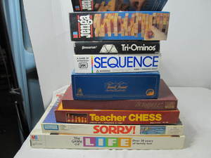 lot 45 image: Various Games