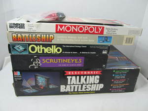 lot 46 image: Board Games