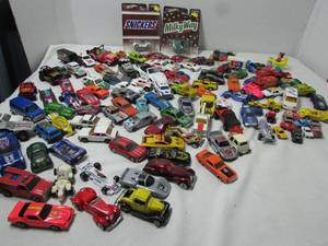 lot 65 image: Matchbox Cars
