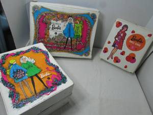lot 67 image: Vintage Barbie Lot