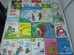 lot 88 image: Dr. Suess Children Books