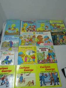 lot 95 image: Children Books