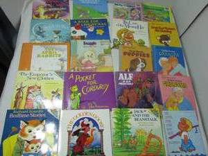 lot 96 image: Children Books