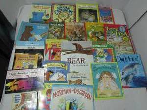 lot 97 image: Children Books