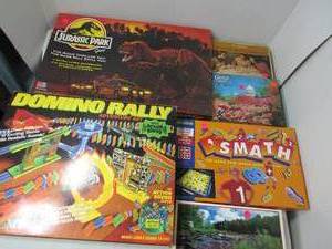 lot 101 image: ChildrenFamily Games