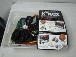 lot 105 image: KNex