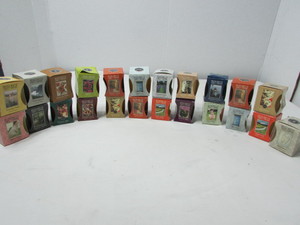 lot 107 image: Votive Candles