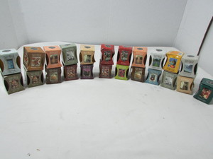 lot 108 image: Votive Candles