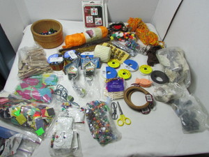 lot 109 image: Crafting Items