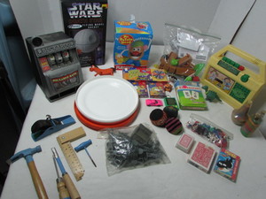 lot 111 image: Children Toys