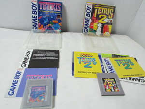lot 113 image: Vintage Nintendo Game Boy Games