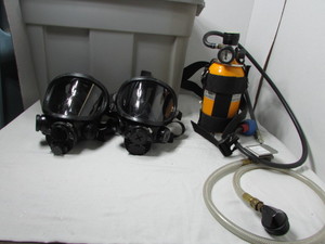 lot 5 image: 3M 5 Minute Escape Assembly