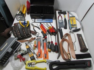 lot 122 image: Hand Tools