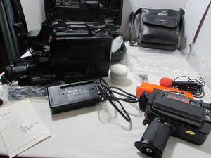 lot 125 image: Vintage Video Recorders