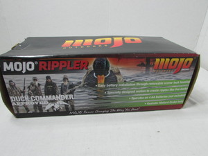 lot 145 image: Mojo Rippler Duck Decoy