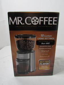 lot 148 image: Mr. Coffee Grinder