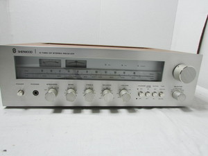 lot 155 image: Vintage Sherwood Stereo Receiver