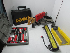 lot 160 image: Hand Tools