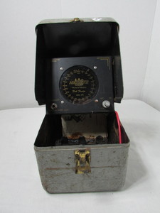 lot 162 image: Vintage Herters Fish Finder