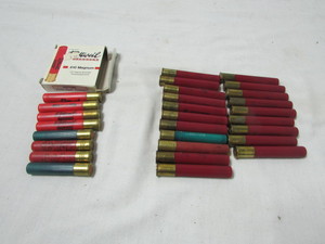 lot 139 image: Hunting Shot Shells