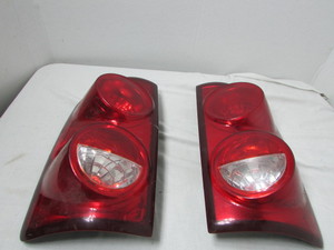lot 172 image: Tail Lights