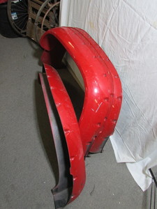 lot 174 image: 90s GMC Chevy Flares