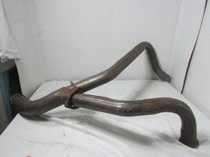 lot 176 image: Chevy Y-Pipe