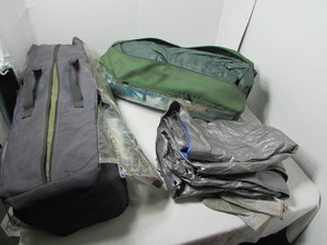 lot 178 image: Tents