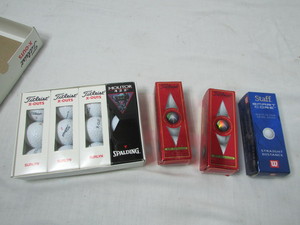 lot 183 image: Golf Balls