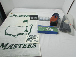 lot 185 image: Golf Memorabilia