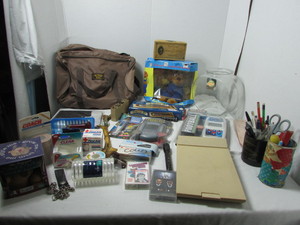 lot 186 image: Miscellaneous Items