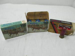 lot 136 image: Vintage Ammo